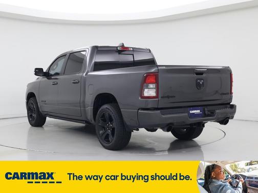 2021 RAM 1500 Lonestar
