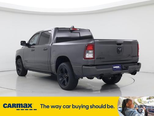 2021 RAM 1500 Lonestar