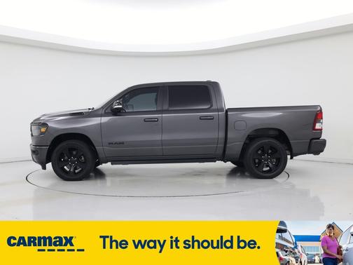 2021 RAM 1500 Lonestar