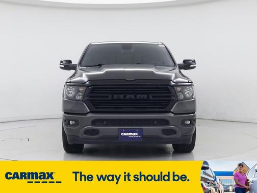 2021 RAM 1500 Lonestar
