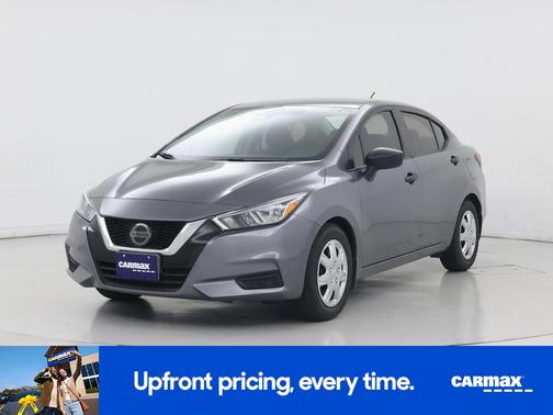 2020 Nissan Versa S