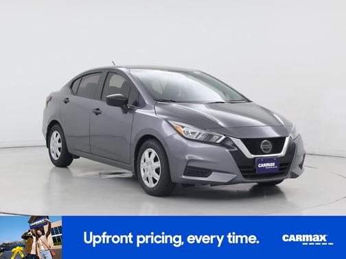 2020 Nissan Versa S