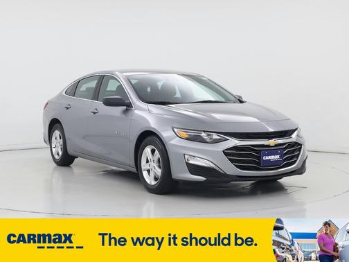 2023 Chevrolet Malibu LS
