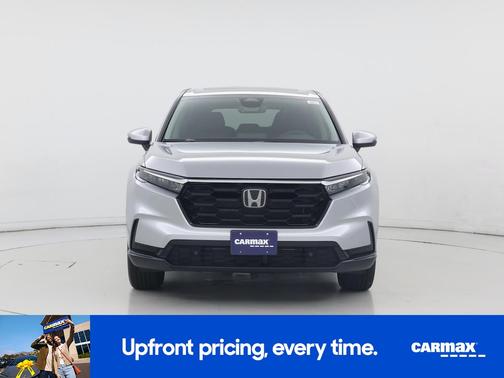 Silver 2026 Honda CR-V EX-L