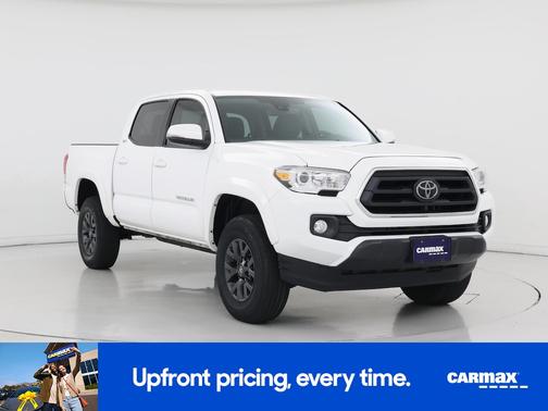 2021 Toyota Tacoma SR5