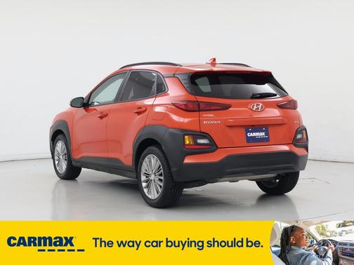 2020 Hyundai KONA SEL Plus