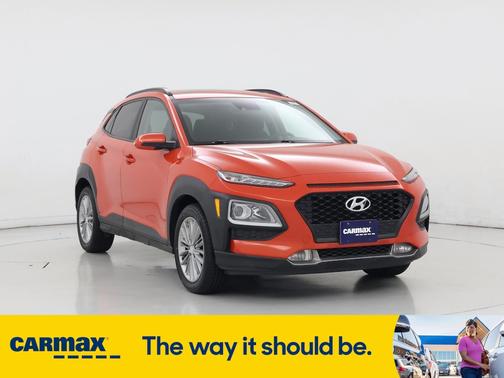 2020 Hyundai KONA SEL Plus