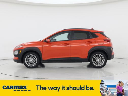 2020 Hyundai KONA SEL Plus