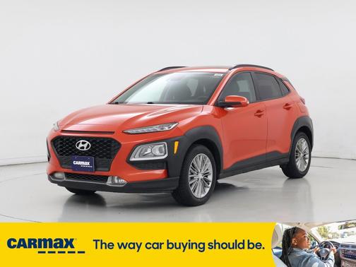 2020 Hyundai KONA SEL Plus