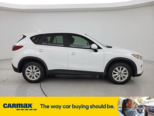 2013 Mazda CX-5 Sport