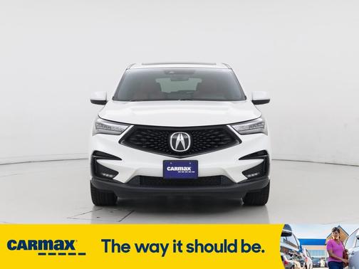 2020 Acura RDX SH-AWD A-Spec