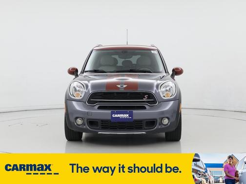 2016 MINI Countryman S