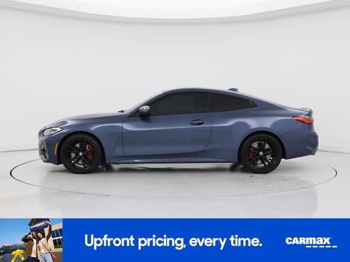 2021 BMW M440 I xDrive