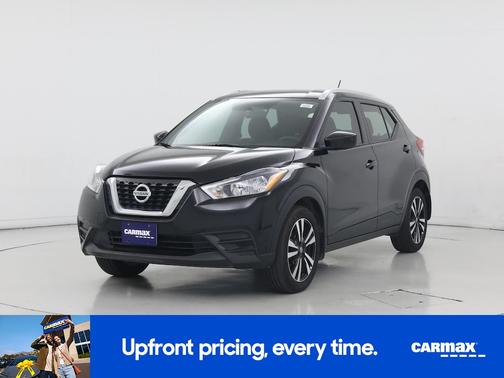 2019 Nissan Kicks SV