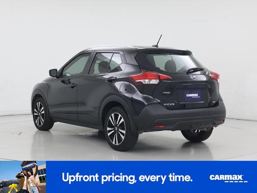 2019 Nissan Kicks SV