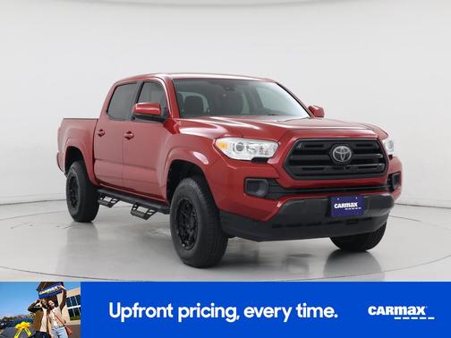 2018 Toyota Tacoma SR