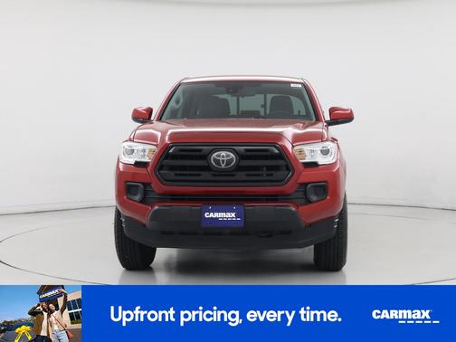 2018 Toyota Tacoma SR