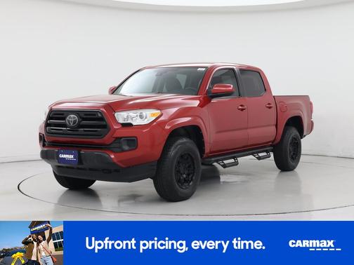 2018 Toyota Tacoma SR