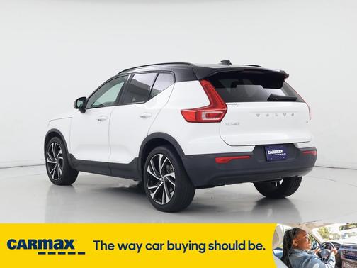 2021 Volvo XC40 T4 R-Design