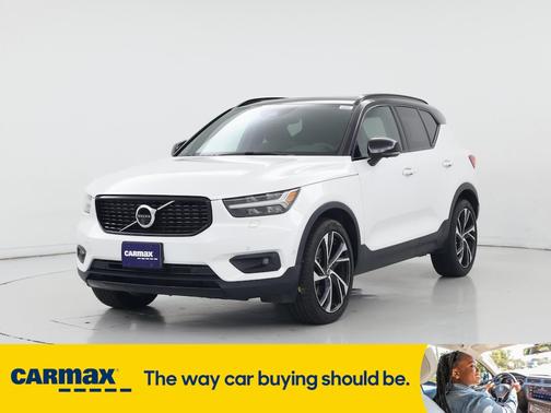 2021 Volvo XC40 T4 R-Design