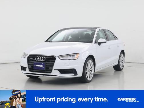2015 Audi A3 Premium Plus