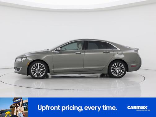 2017 Lincoln MKZ Select