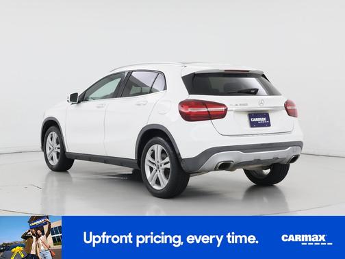 2019 Mercedes-Benz GLA 250 GLA 250