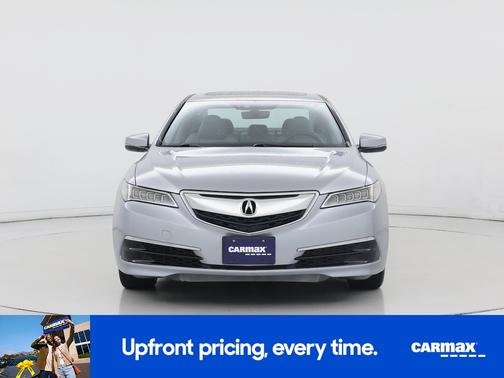 2017 Acura TLX V6 w/Technology Pkg