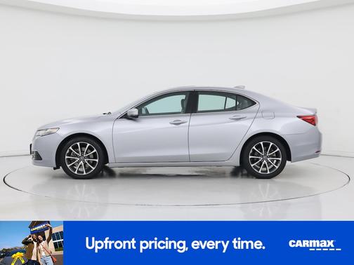 2017 Acura TLX V6 w/Technology Pkg