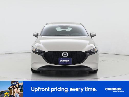 2025 Mazda Mazda3 2.5 S Preferred Package