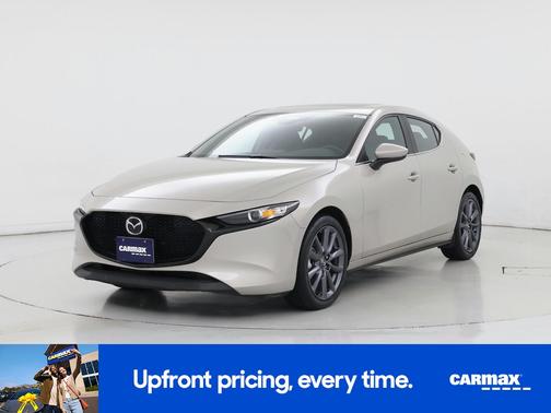 2025 Mazda Mazda3 2.5 S Preferred Package