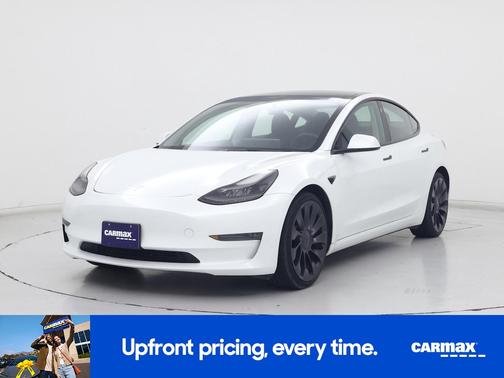 2023 Tesla Model 3 Performance