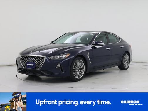 2020 Genesis G70 