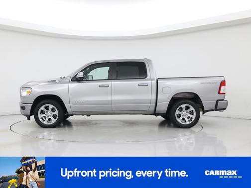 2021 RAM 1500 Lonestar