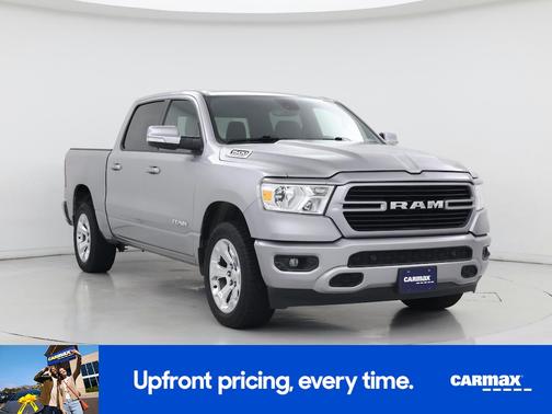 2021 RAM 1500 Lonestar