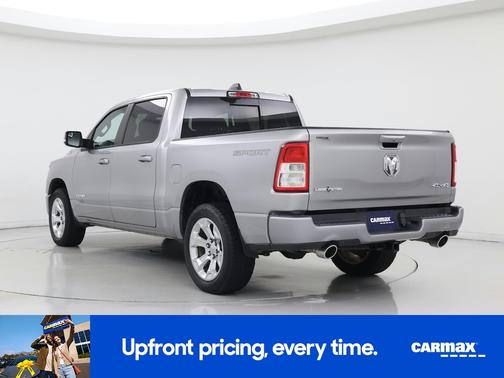 2021 RAM 1500 Lonestar