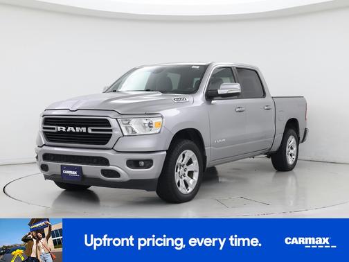 2021 RAM 1500 Lonestar