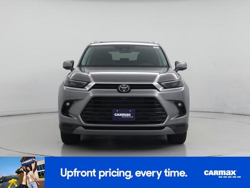 2025 Toyota Grand Highlander Limited