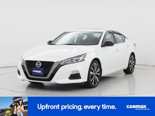 2021 Nissan Altima SR