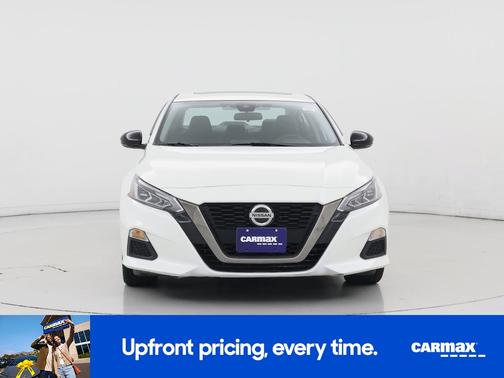 2021 Nissan Altima SR