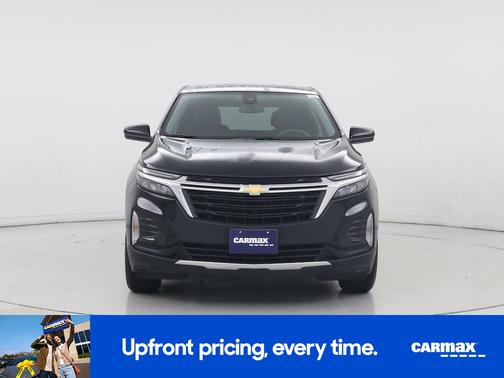 Black 2024 Chevrolet Equinox LT