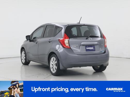 2016 Nissan Versa Note SL