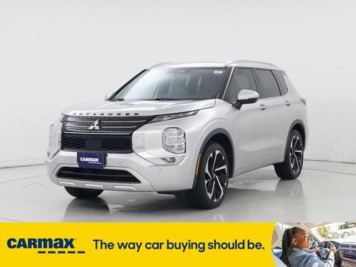 2022 Mitsubishi Outlander SEL Special Edition