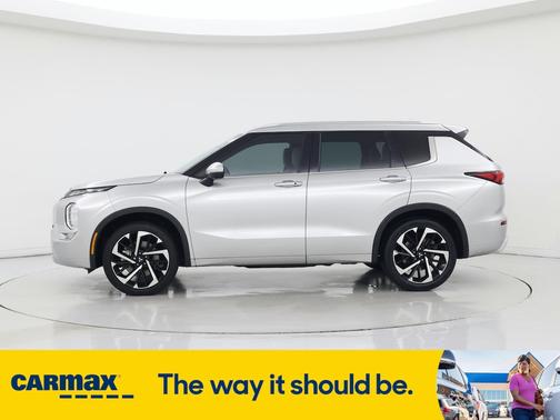 2022 Mitsubishi Outlander SEL Special Edition
