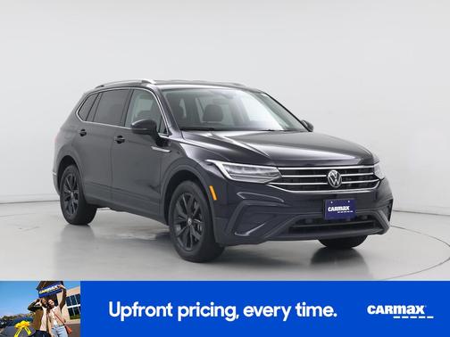 2024 Volkswagen Tiguan Wolfsburg Edition
