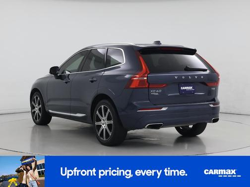 2020 Volvo XC60 T5 Inscription