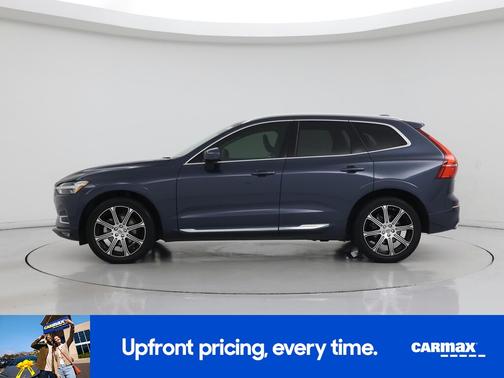 2020 Volvo XC60 T5 Inscription