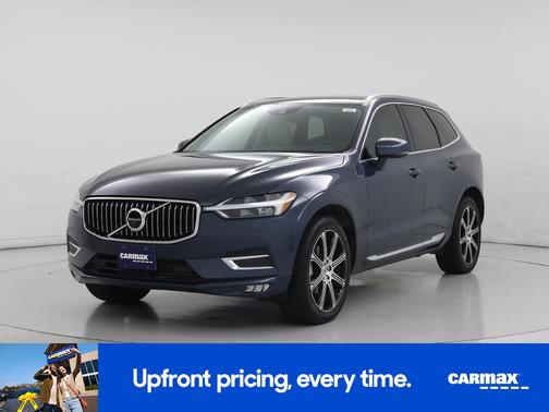 2020 Volvo XC60 T5 Inscription