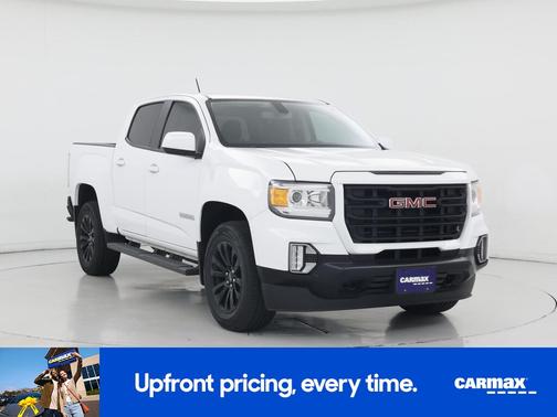 2022 GMC Canyon Elevation