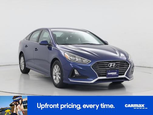 2018 Hyundai SONATA ECO